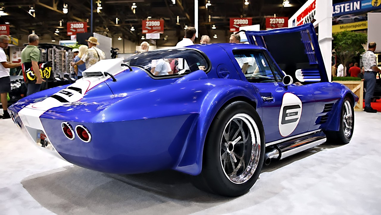 Click to Enlarge-Esc to Close Corvette Generations/C2/C2 1963 Erod Grand Sport 01.jpg